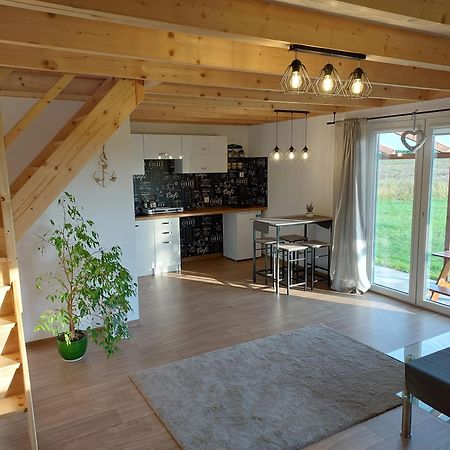 Domek Letniskowy Sloneczny Zakatek Frombork Kültér fotó