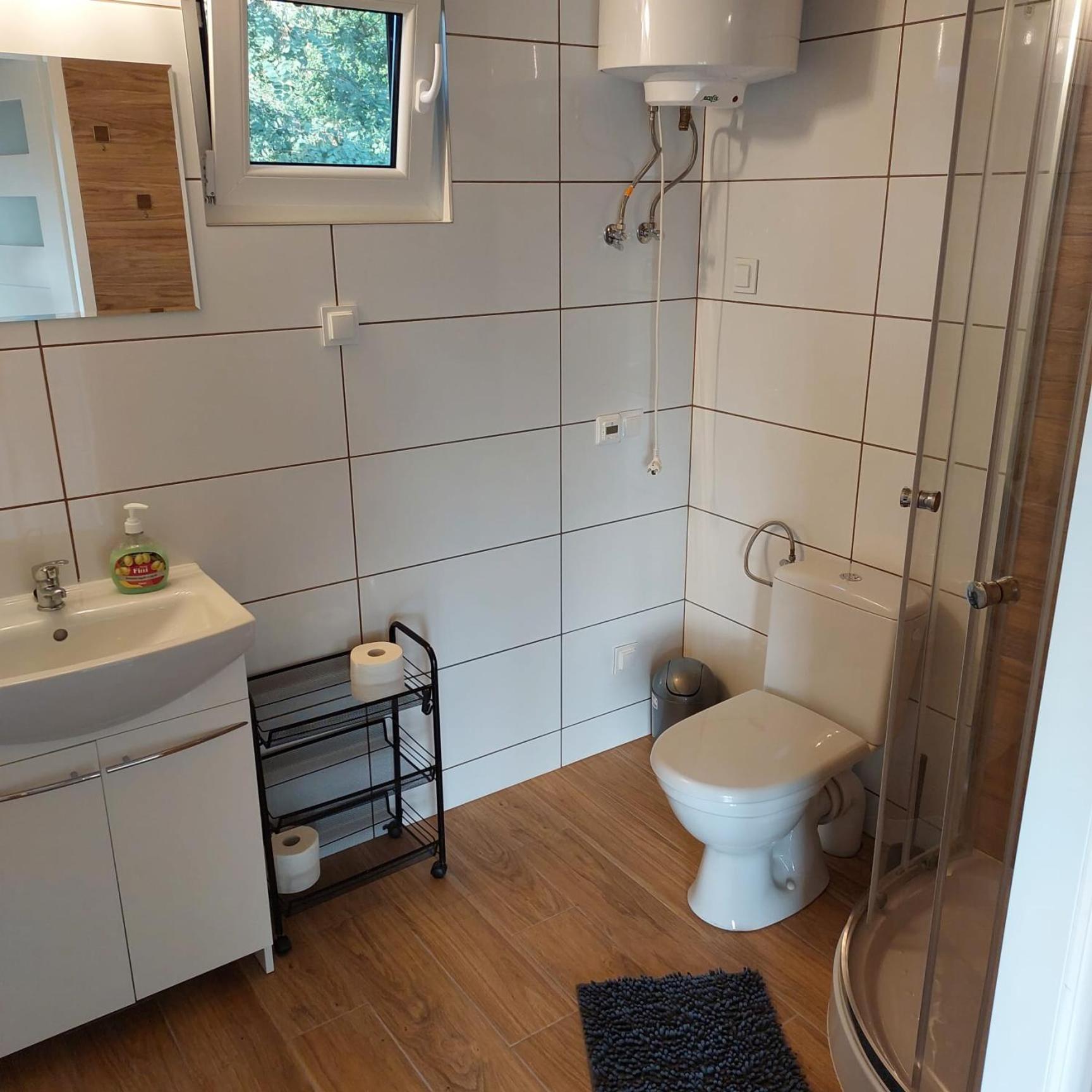 Domek Letniskowy Sloneczny Zakatek Frombork Kültér fotó